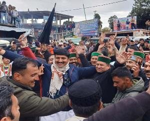 Mahakhumli is just a tableau, the picture is yet to come! The issue of giving tribal status to Giripar seems to be organized and strengthened.
