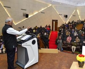 Palampur: Science should be used for social welfare - Governor