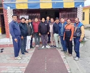 Holi fair will start with Jhanda Rasam on 10th