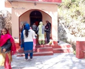 Shivratri festival celebrated with pomp in temples and caves