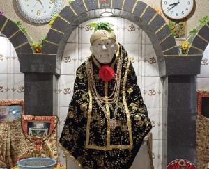 Shivratri festival celebrated with pomp in Sai Darbar of Bharmad