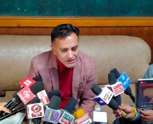  Chief Secretary announced to form a committee to implement the Old Pension Scheme in Himachal Pradesh