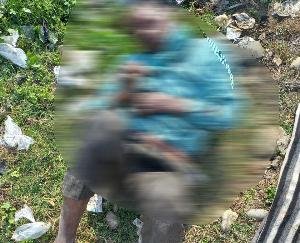 Unknown migrant's body recovered near Dhangu Railway