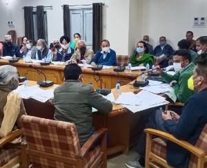 Integrated medical camps will be organized in all sub-divisions: Deputy Commissioner