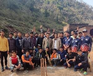 batwara_blaster_won_cricket_tournament