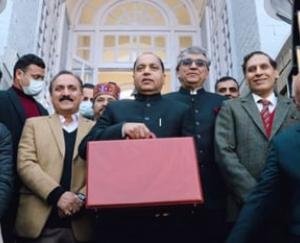Himachal Budget 2022 - What's special in the 23 budget, read moment to moment updates