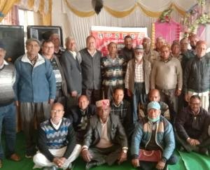Monthly meeting of HPSEBL Association concluded