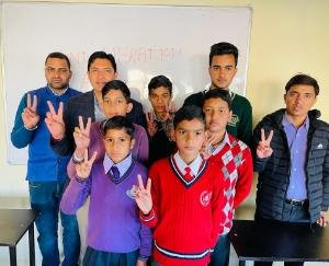  9 children passed Sainik School examination from Mind Operation Academy