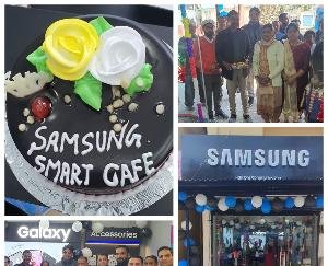 Samsung Mobile Exclusive Showroom 