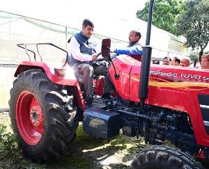 Farmers should increase their income: Vice Chancellor