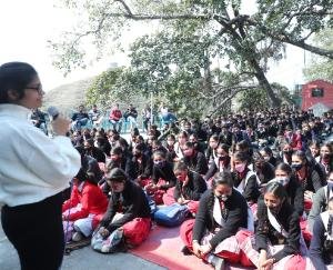 Like physical health, mental health is also important in every stage of life - Ankush Dutt Sharma