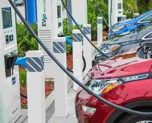 Efforts to make the state a hub of electric vehicles intensified