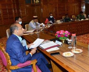 himachal pradesh cabinet bethak multi task worker bharti