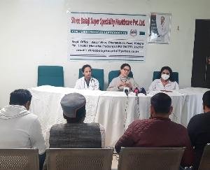 Shree Balaji Hospital will celebrate Women's Health Week