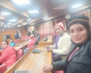 Asha workers union expressed its gratitude to the CM for the increase in honorarium