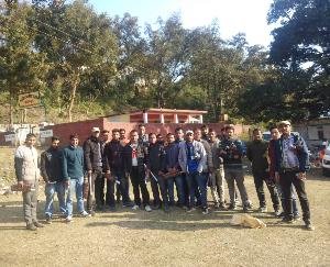 Multi purpose workers demand CM to rectify the error regarding honorarium in the budget