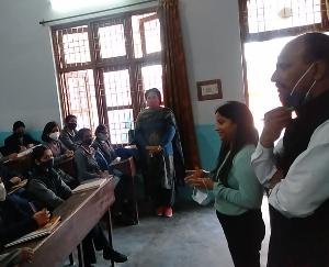 International Women's Day celebrated with pomp in GAV