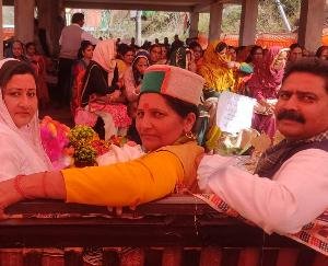 occasion of International Women's Day, women demanded from the government to open a polytechnical college