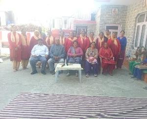 International Women's Day celebrated in Chibber village