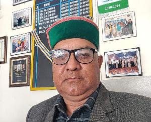  Jogindernagar: Rotary Club placed before the Chief Minister the demand to repair the generator