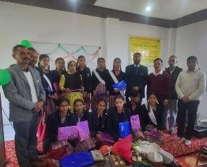 Dadlaghat: Organized one day community participation and awareness camp