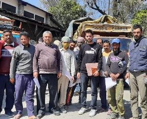 Jogindernagar: Made aware under Shram Yogi Maandhan Yojana