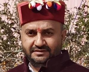 Sujanpur MLA and all Congress leaders should keep the letter of not taking pension in front of the public: Vinod Thakur