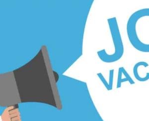 Application invited for the post of Anganwadi worker and assistant