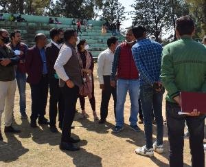 Saras Fair will be held in Dharamsala from March 21 to 30: DC