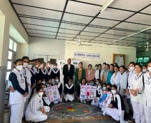 World Kidney Day celebrated at Medical College Tanda