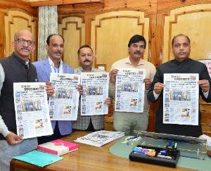 CM inaugurates Hans Renal Care Center and flagged off 15 mobile medical units