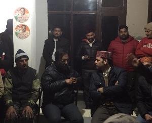 RSbali saved the credibility of Congress in Pathankot