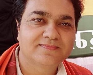 BJP will wave victory in Himachal also: Virendra Chaudhary