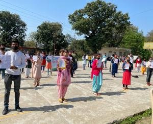 Essay competition organized in Matair College