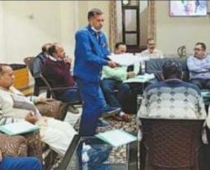 Why will the Jwalamukhi police keep an eye on the drone, read the full news