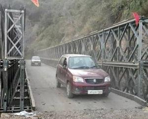 Truck operators demanded permission from the state government and administration