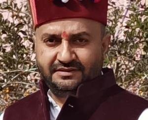 Self employment building will be built in Panchayat Dadla from 50 lakhs