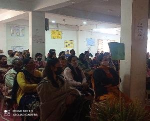 Dharamshala: Orientation program organized for parents