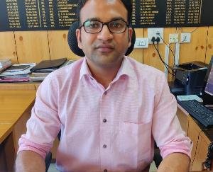 Equipment lying in DCHC Parour will be shifted to Civil Hospital Palampur: Deputy Commissioner