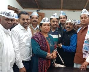 party will get strength with the arrival of Rakesh Chaudhary: Satyendar Jain