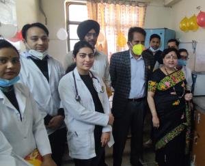 government is giving affordable health facilities to the people - Sarveen 