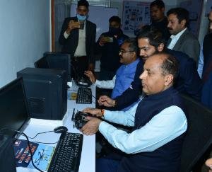 CM inaugurates state's first Drone Pilot School at ITI Shahpur