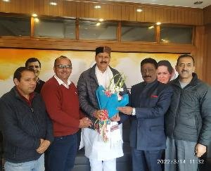 Congress fully prepared for municipal elections: Rathore