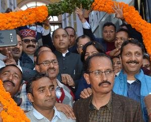 State Government is committed for the holistic and balanced development of the state: Jai Ram Thakur