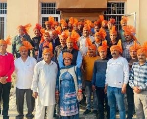 Panchrukhi: Holi fair started with flag ceremony