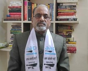 Comptroller and Auditor General's report exposed Jairam Sarkar's poll - Bhandari