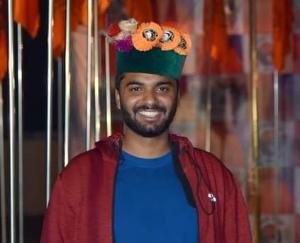 Shivendra Saini wrote a letter to Anurag Thakur to open a library in Guler