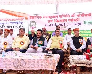  Efforts to take agricultural techniques to farmers - Vice Chancellor