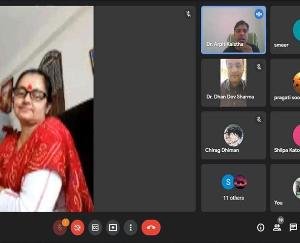 After graduation, made students aware about employment and higher education