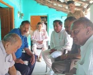 Baldev Thakur launched public relations campaign